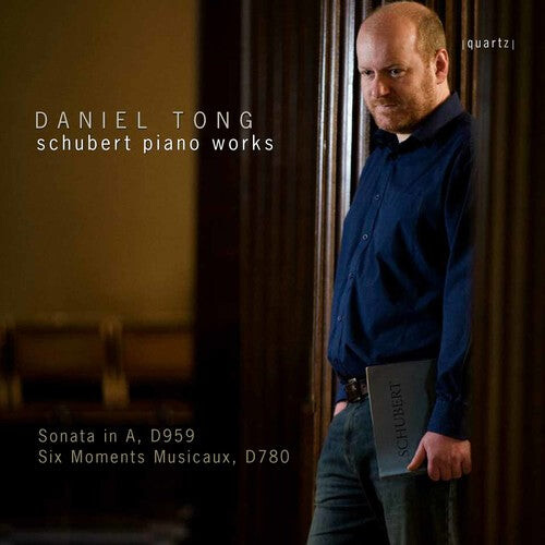 CD диск Schubert / Tong, Daniel: Piano Works
CD диск Schubert / Tong, Daniel: Piano Works