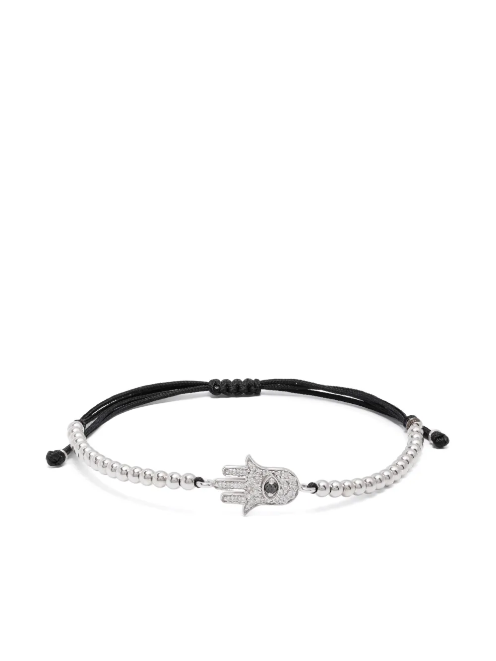 Браслет Hamsa из белого золота с бриллиантами Anil Arjandas, серебяный
Браслет Hamsa из белого золота с бриллиантами Anil Arjandas, серебяный