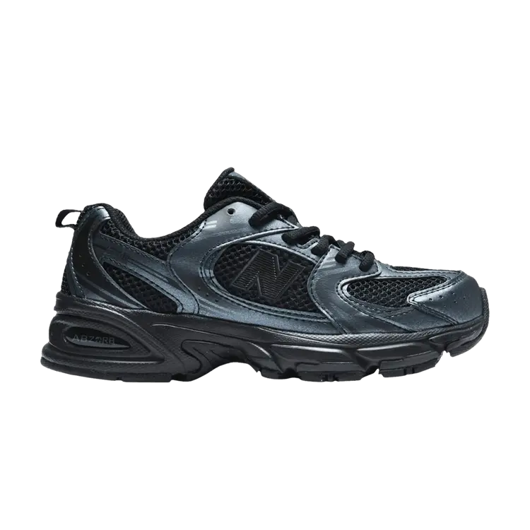 Кроссовки New Balance 530 Big Kid Black Dark Grey, черный
Кроссовки New Balance 530 Big Kid Black Dark Grey, черный