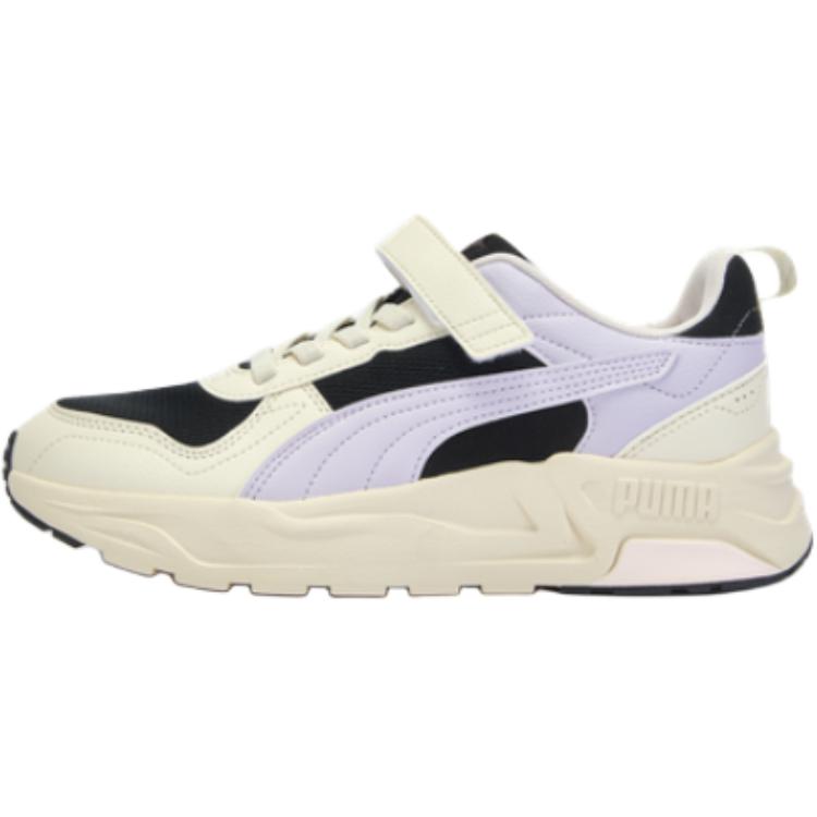 Низкие противоскользящие кроссовки Trinity 2 для детей и подростков PUMA, бежевый/фиолетовый
Низкие противоскользящие кроссовки Trinity 2 для детей и подростков PUMA, бежевый/фиолетовый