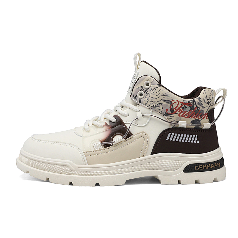 PLAY COBBLER Мужские полувысокие повседневные туфли светло-коричневые, цвет Light Coffee
PLAY COBBLER Мужские полувысокие повседневные туфли светло-коричневые, цвет Light Coffee