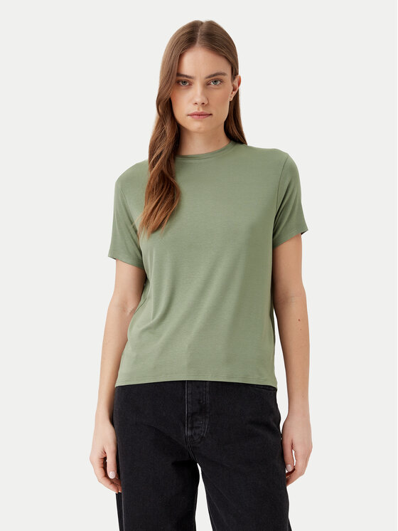 Футболка обычного кроя Como 15328940 Jdy, зеленый
Футболка обычного кроя Como 15328940 Jdy, зеленый