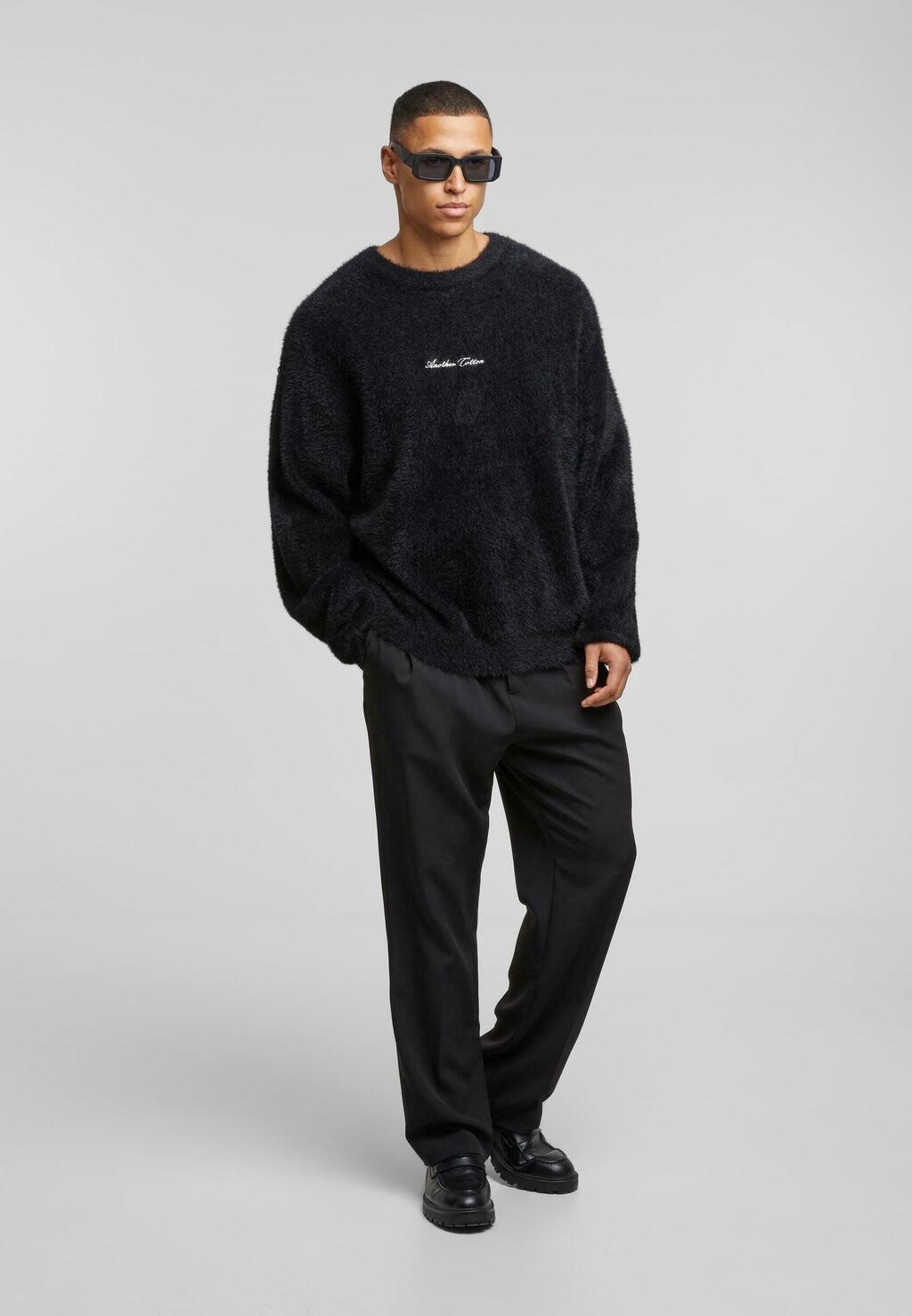 Толстовка CHEST LOGO Another Cotton Lab, черный
Толстовка CHEST LOGO Another Cotton Lab, черный