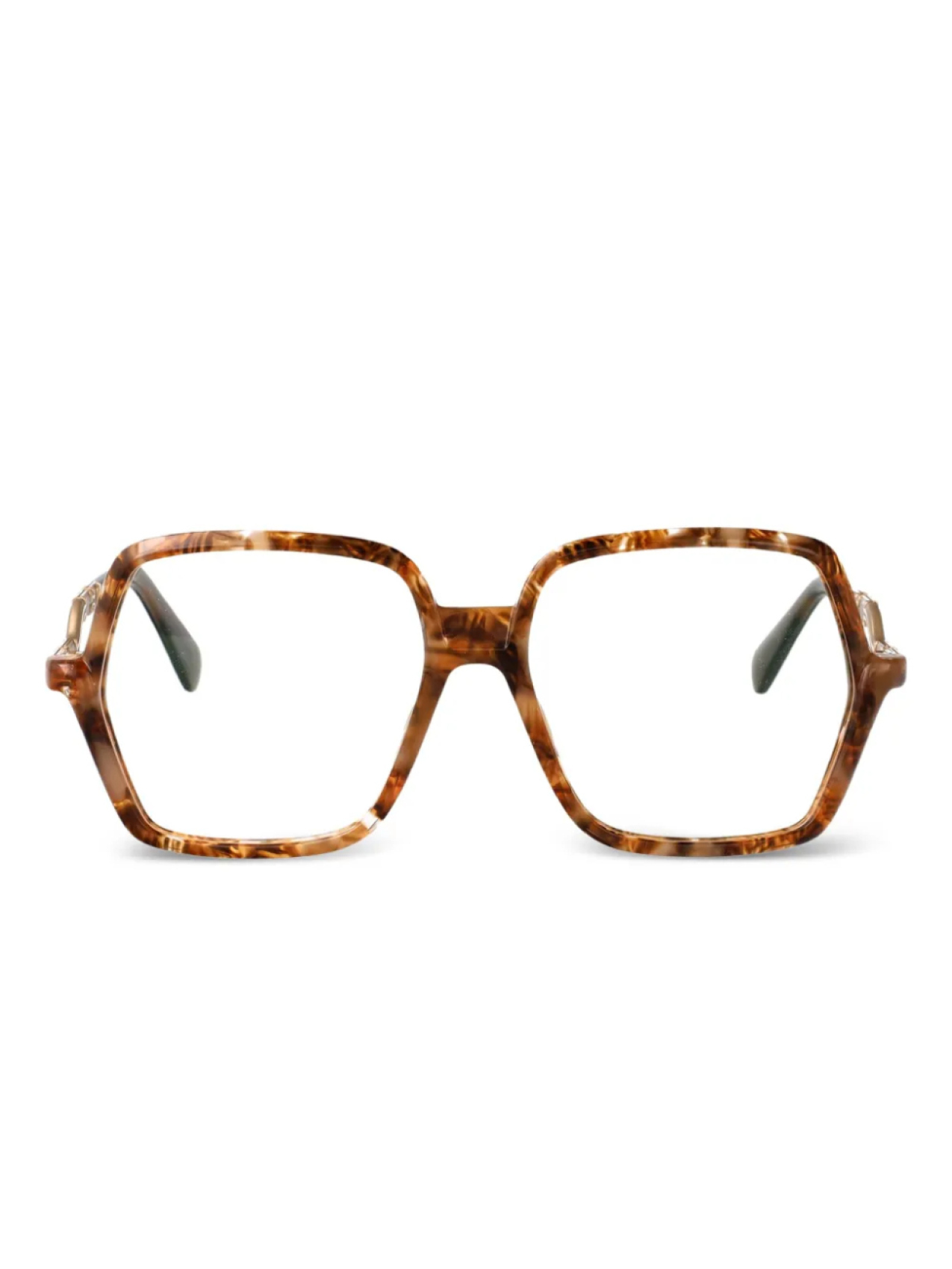 Cazal очки с логотипом, коричневый
Cazal очки с логотипом, коричневый