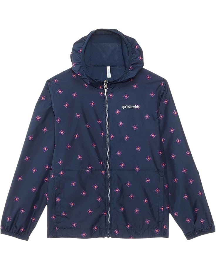 Куртка Columbia Kids Pixel Grabber II Reversible Jacket, цвет Collegiate Navy Sundot
Куртка Columbia Kids Pixel Grabber II Reversible Jacket, цвет Collegiate Navy Sundot