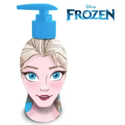 Шампунь-пена для душа Frozen Bust 300 мл, Unbranded 
Шампунь-пена для душа Frozen Bust 300 мл, Unbranded