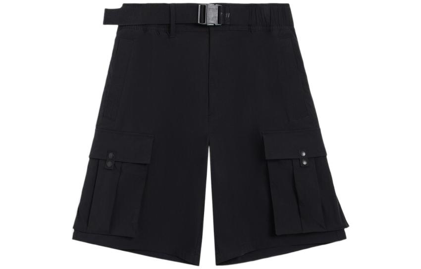 LiNing Грузовые шорты мужские черные
LiNing Грузовые шорты мужские черные