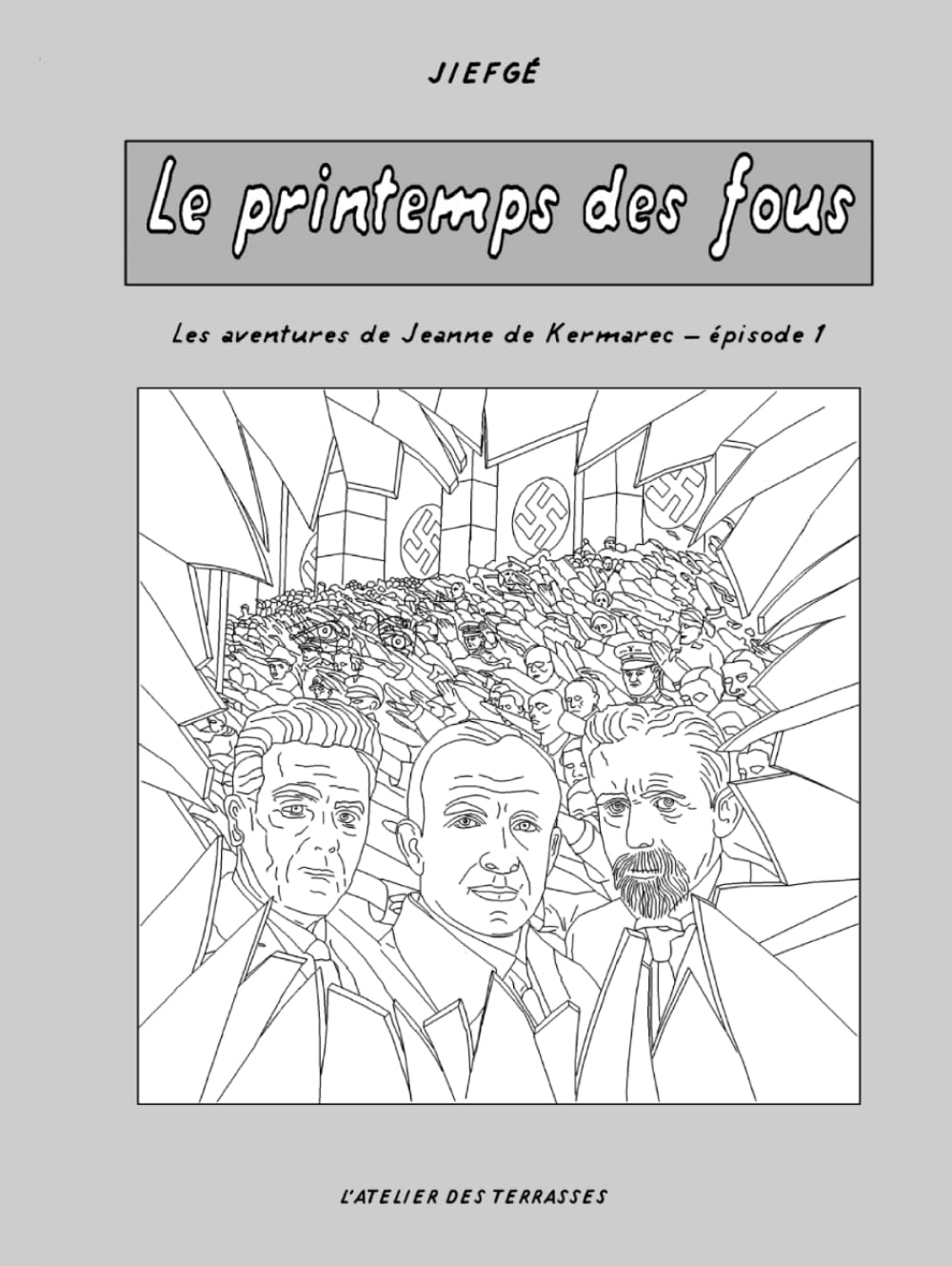 Le printemps des fous (French Edition) (Independently published)
Le printemps des fous (French Edition) (Independently published)