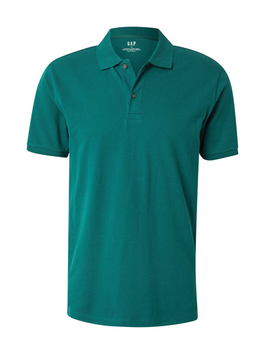 Рубашка обычного кроя GAP, изумрудный
Рубашка обычного кроя GAP, изумрудный