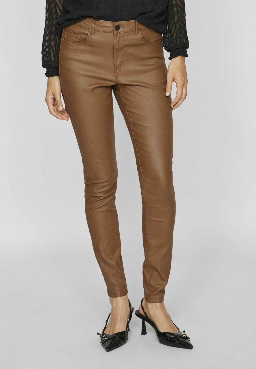 Брюки BESCHICHTETE VILA, цвет Tan
Брюки BESCHICHTETE VILA, цвет Tan
