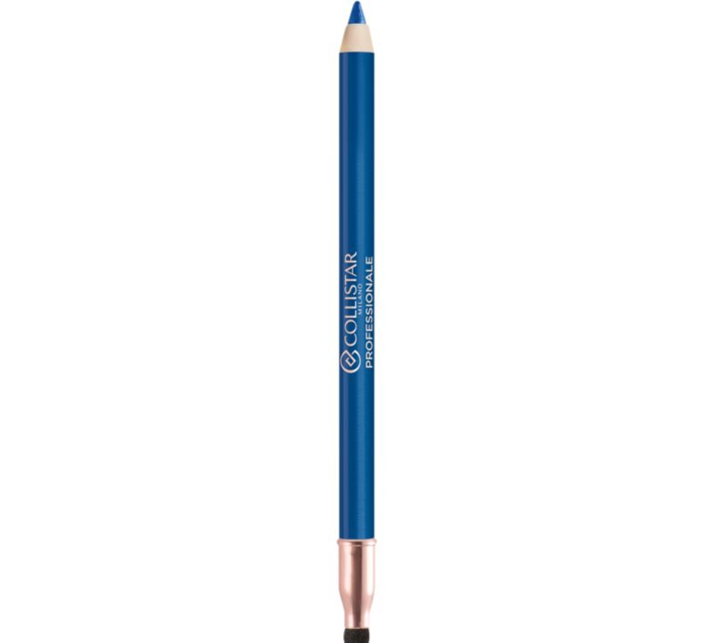 Collistar Professionale Eye Pencil высокопигментированный водостойкий карандаш для глаз, оттенок 8 Azzurro Cobalto 1,2 мл
Collistar Professionale Eye Pencil высокопигментированный водостойкий карандаш для глаз, оттенок 8 Azzurro Cobalto 1,2 мл
