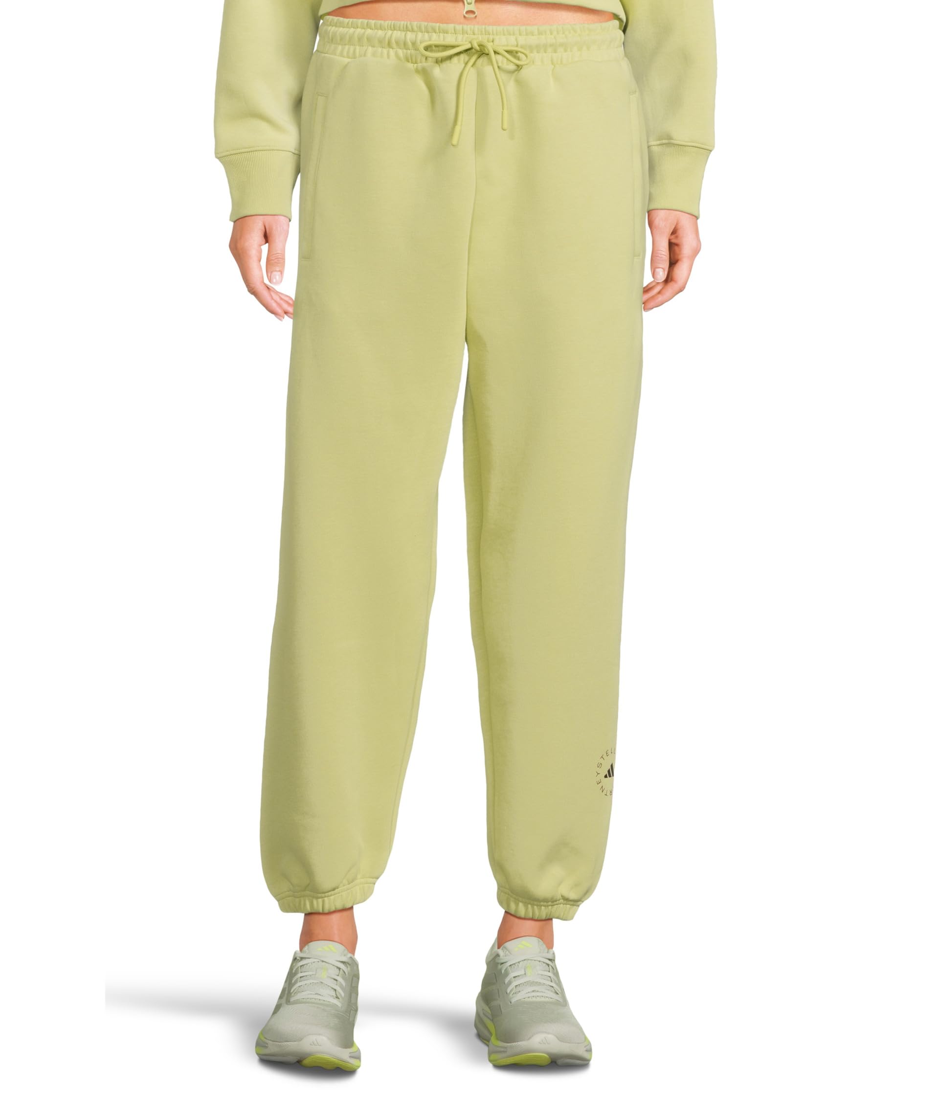 Брюки Adidas by Stella McCartney Loose Sweat Tracksuit Bottoms Jn0228, Halo Gold
Брюки Adidas by Stella McCartney Loose Sweat Tracksuit Bottoms Jn0228, Halo Gold