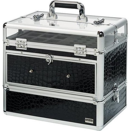 0150072 Большой чемоданчик для лака для ногтей Sibel
0150072 Большой чемоданчик для лака для ногтей Sibel