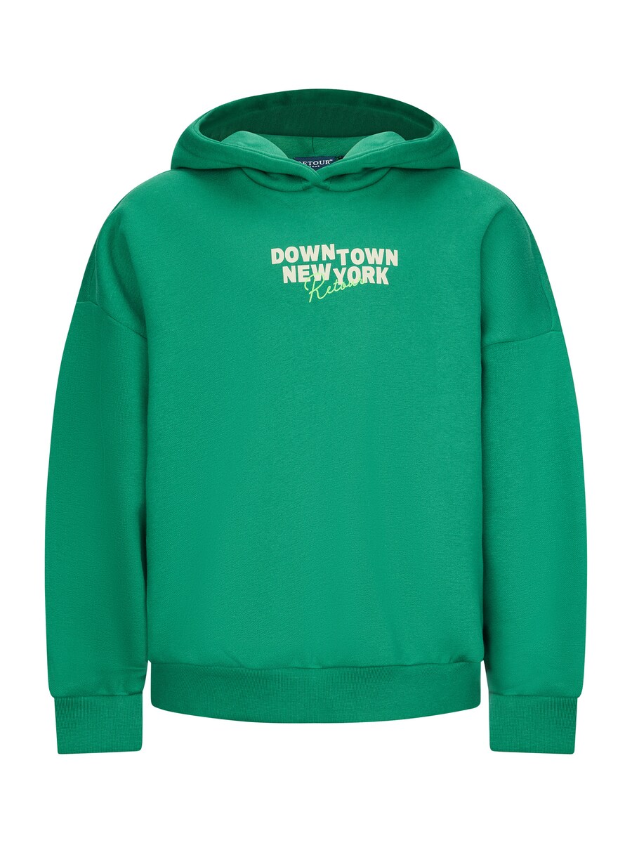 Толстовка Retour Jeans Romy, Green/Grass Green
Толстовка Retour Jeans Romy, Green/Grass Green