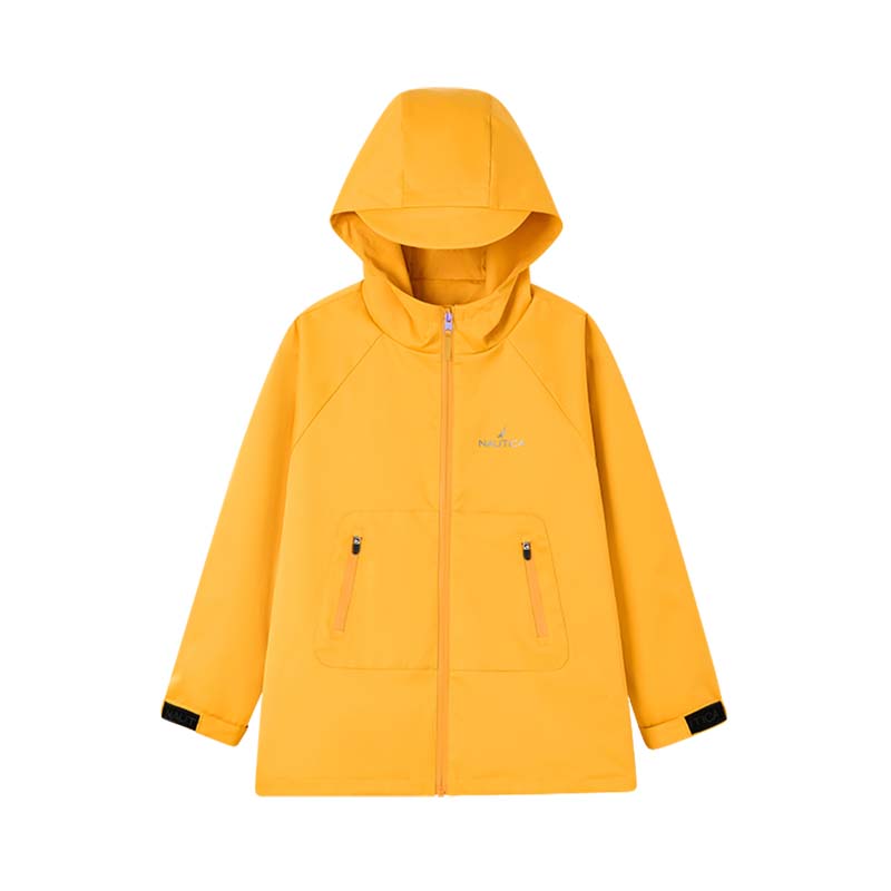 Детская куртка Grade School NAUTICA, желтый
Детская куртка Grade School NAUTICA, желтый