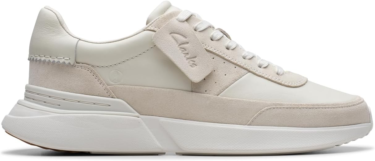 Мужские кроссовки Clarks Craft Pace, белый
Мужские кроссовки Clarks Craft Pace, белый