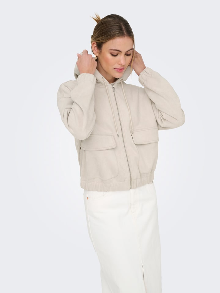 Толстовка ONLY, кремовый
Толстовка ONLY, кремовый