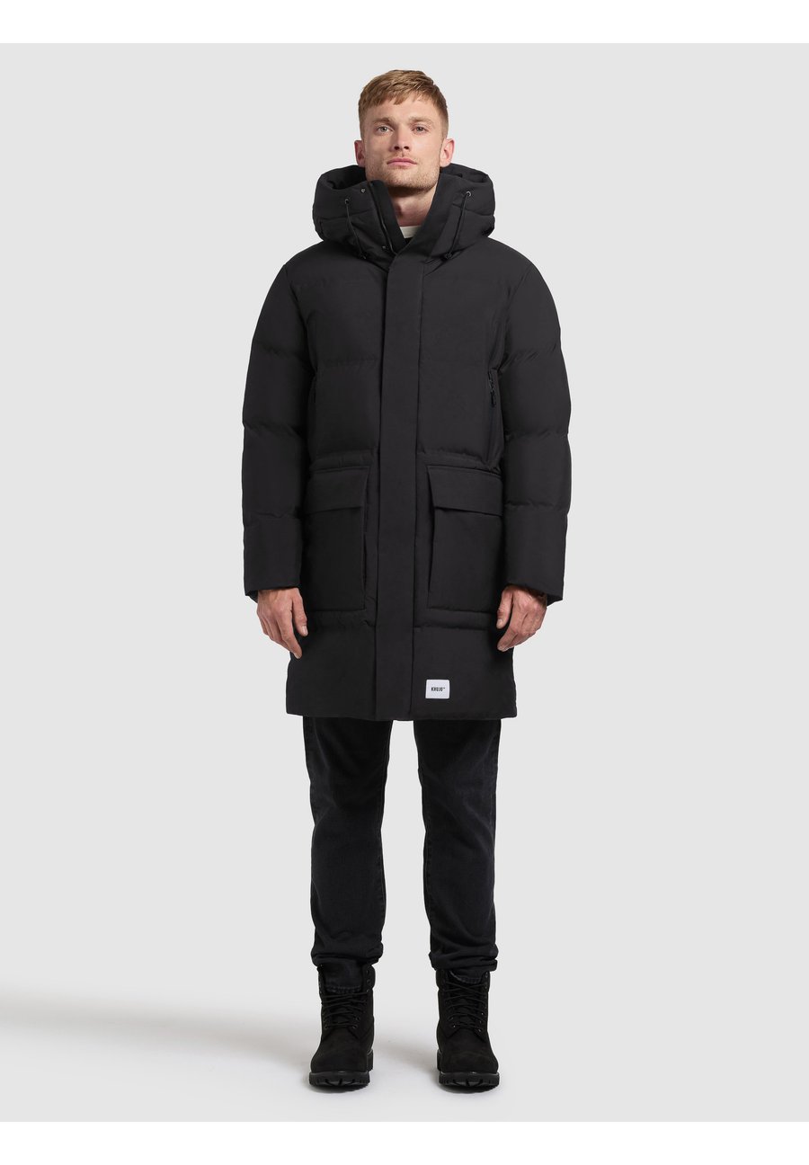 Пальто khujo WINER3, Obrage Grey/Dark Grey
Пальто khujo WINER3, Obrage Grey/Dark Grey