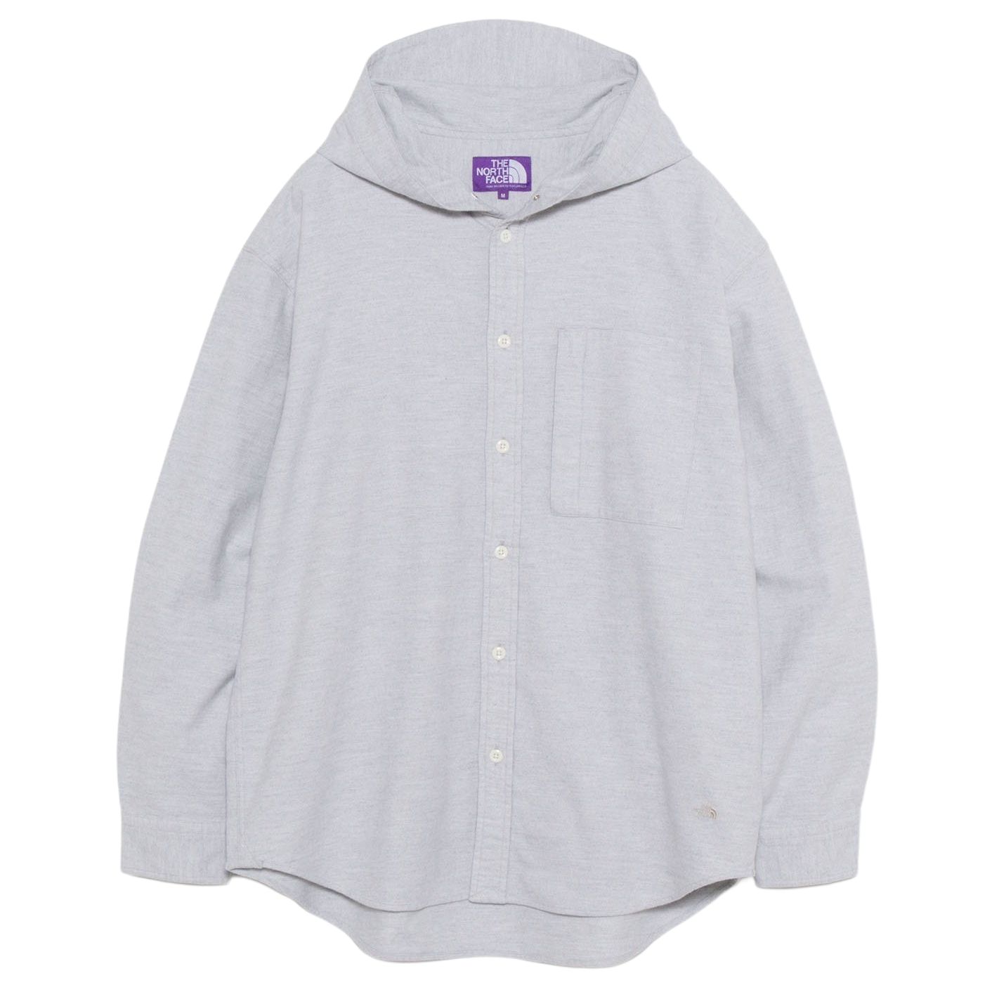 Рубашка унисекс THE NORTH FACE PURPLE LABEL, St (Stone)
Рубашка унисекс THE NORTH FACE PURPLE LABEL, St (Stone)