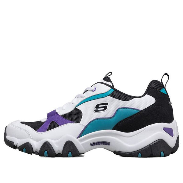 Кроссовки d'lites 2.0 Skechers, белый
Кроссовки d'lites 2.0 Skechers, белый