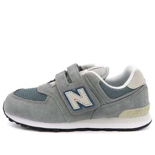Кроссовки 574 низкие к New Balance, серый
Кроссовки 574 низкие к New Balance, серый