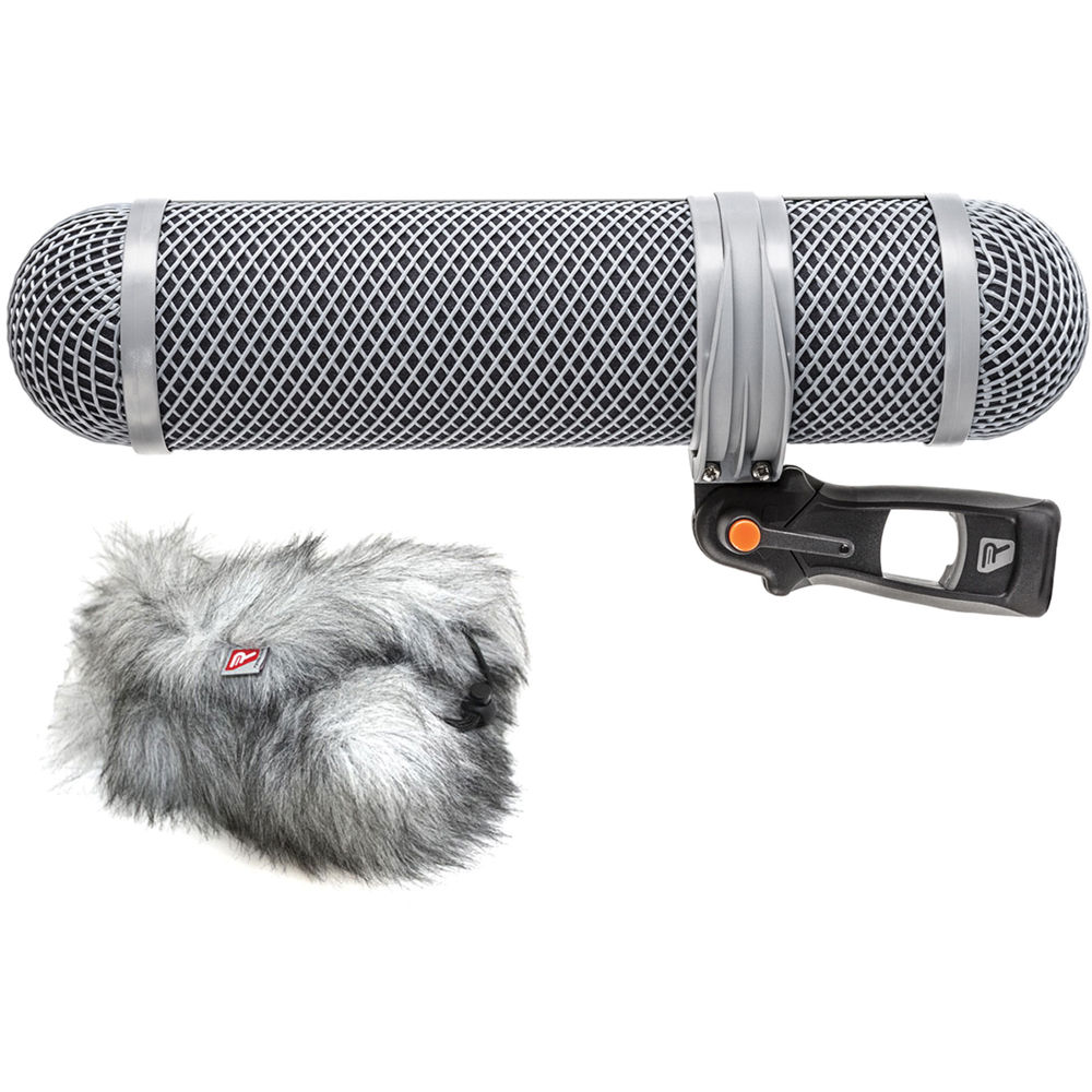 Ветрозащита для микрофона Rycote Super-Shield Kit for Shotgun Mics (Medium) 010321
Ветрозащита для микрофона Rycote Super-Shield Kit for Shotgun Mics (Medium) 010321