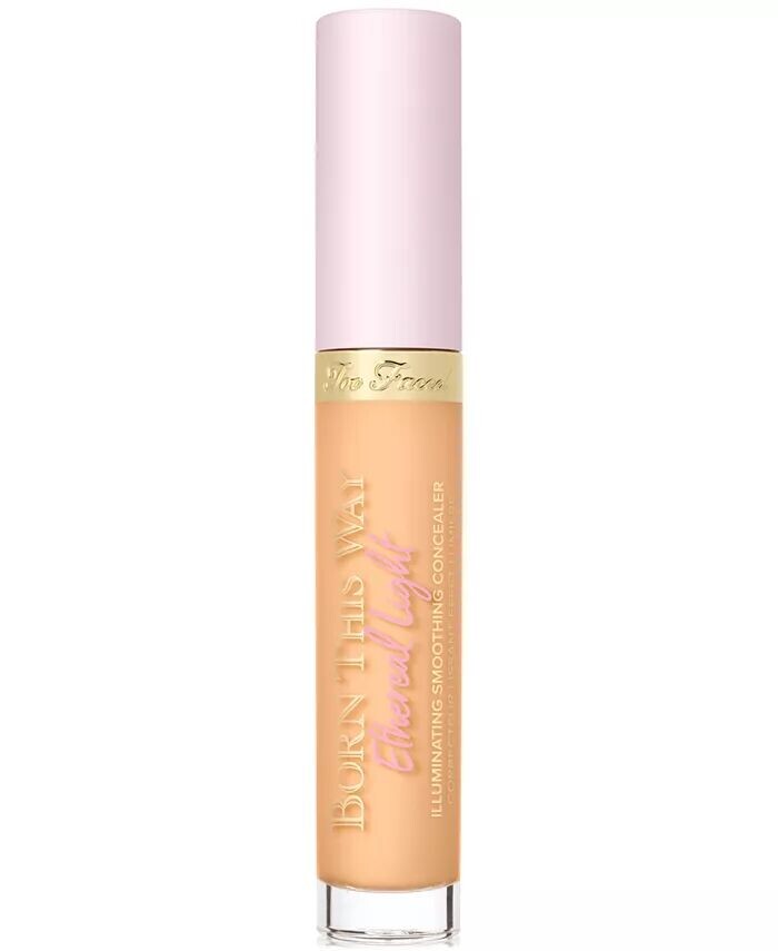Born This Way Ethereal Light Осветляющий разглаживающий консилер Too Faced, цвет Biscotti - Medium With Golden Undertones
Born This Way Ethereal Light Осветляющий разглаживающий консилер Too Faced, цвет Biscotti - Medium With Golden Undertones