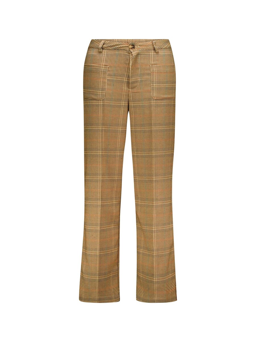 Брюки-буткат Deeluxe Lysiade, коричневый
Брюки-буткат Deeluxe Lysiade, коричневый