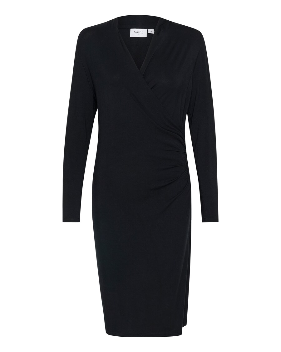 Мини платье SAINT TROPEZ Vigga, Black
Мини платье SAINT TROPEZ Vigga, Black