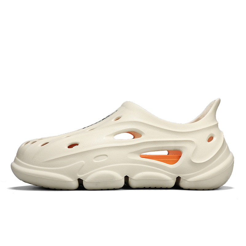 Клоги Unisex Jeep, бежевый оранжевый
Клоги Unisex Jeep, бежевый оранжевый