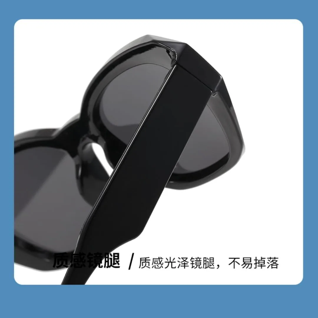 Солнцезащитные очки в оправе из поликарбоната для женщин и мужчин, винтажные солнцезащитные очки для мужчин и женщин, с антибликовым покрытием SZVVBKK, 9
Солнцезащитные очки в оправе из поликарбоната для женщин и мужчин, винтажные солнцезащитные очки для мужчин и женщин, с антибликовым покрытием SZVVBKK, 9