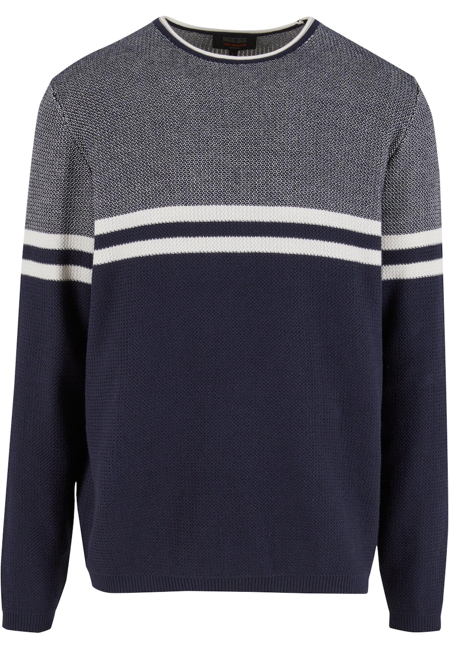 Свитер INDICODE JEANS Jaluf, темно-синий
Свитер INDICODE JEANS Jaluf, темно-синий