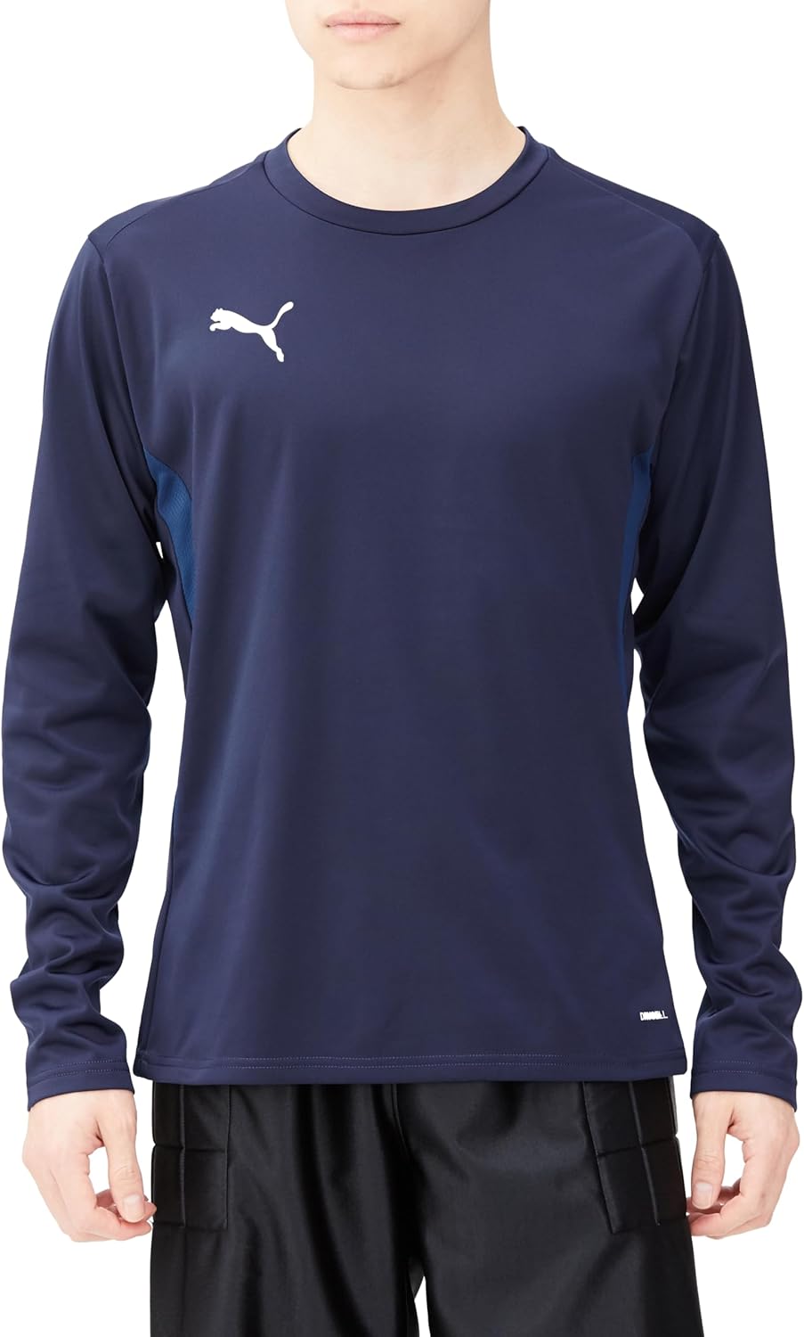 Мужская многофункциональная толстовка PUMA TeamGOAL (659450) для футбола, американского футбола, клубных и командных тренировок, темно-синий/белый
Мужская многофункциональная толстовка PUMA TeamGOAL (659450) для футбола, американского футбола, клубных и командных тренировок, темно-синий/белый