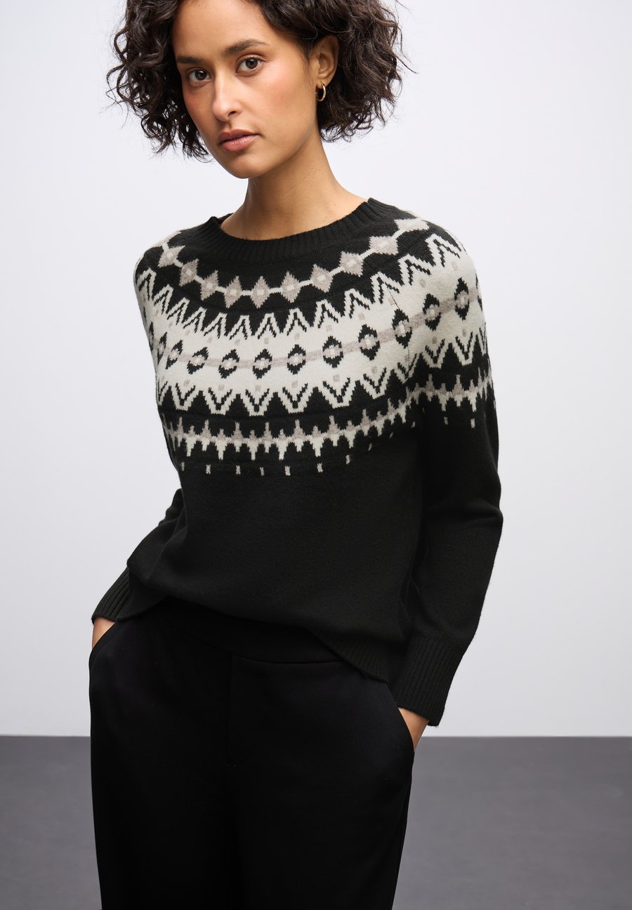 Джемпер Street One Jumper, Schwarz/Black
Джемпер Street One Jumper, Schwarz/Black