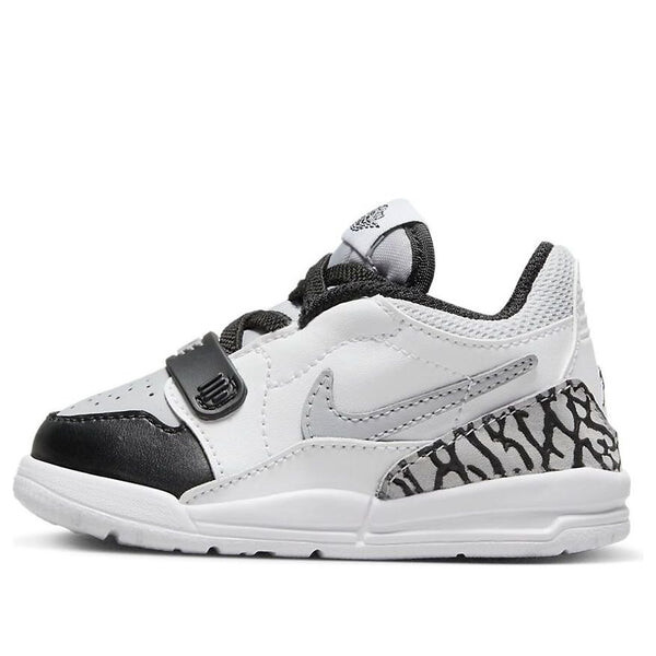 Кроссовки Legacy 312 низкие Air Jordan, черный
Кроссовки Legacy 312 низкие Air Jordan, черный