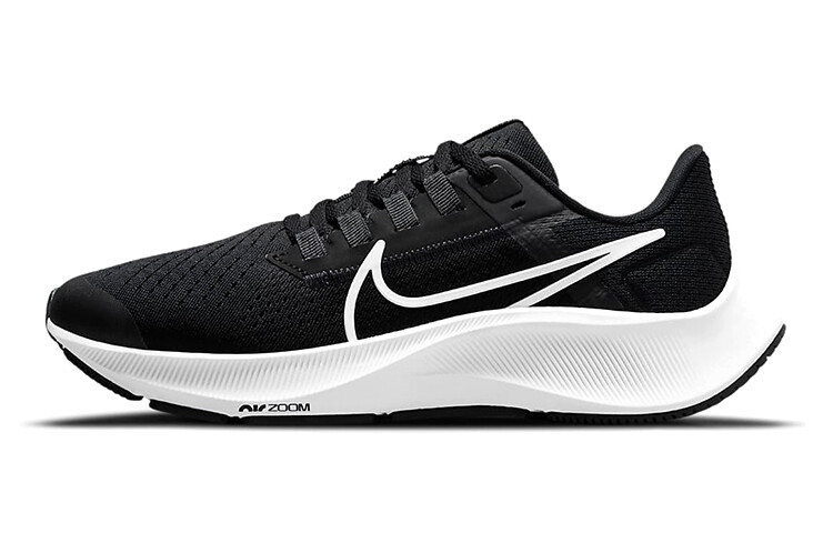 Nike Air Pegasus 38 черный белый (GS)
Nike Air Pegasus 38 черный белый (GS)