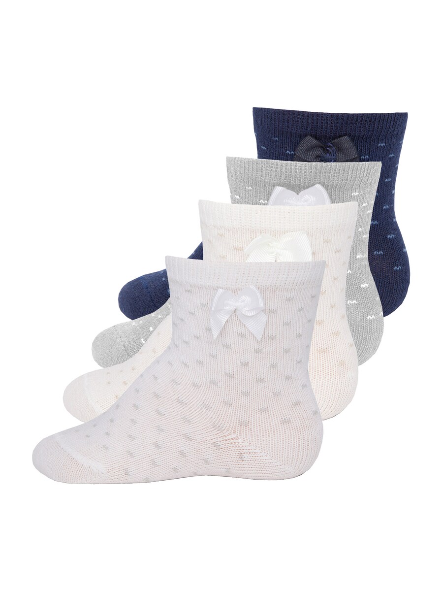 Носки EWERS, синий/серый/белый
Носки EWERS, синий/серый/белый