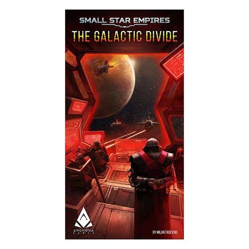 Настольная игра Small Star Empires: The Galactic Divide Archona Games 
Настольная игра Small Star Empires: The Galactic Divide Archona Games