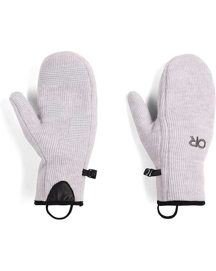 Перчатки Outdoor Research Flurry Mitts, цвет Grey Heather
Перчатки Outdoor Research Flurry Mitts, цвет Grey Heather