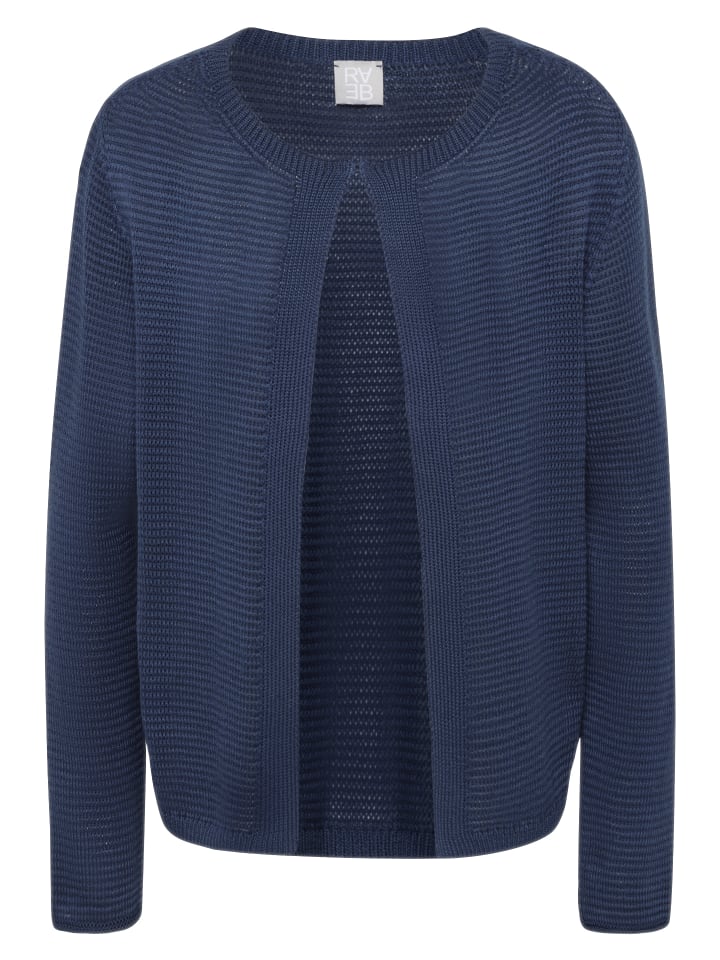 Кардиган Rabe, темно-синий
Кардиган Rabe, темно-синий