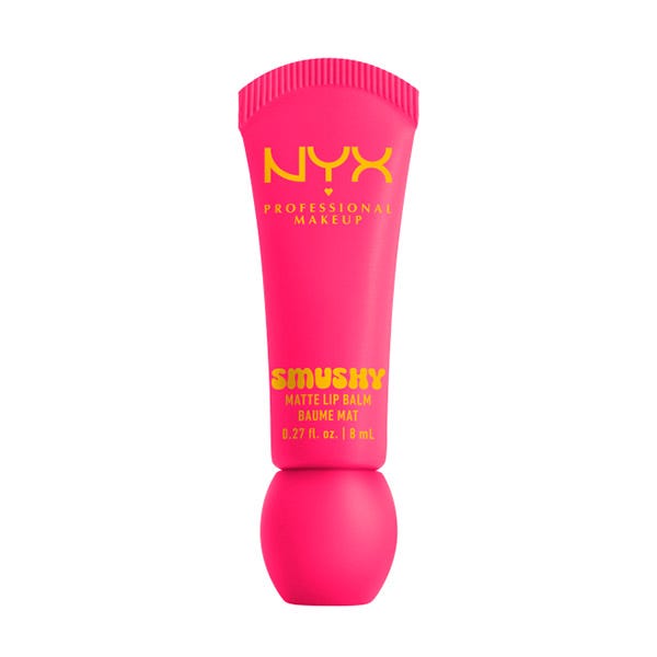 Матовый бальзам для губ NYX PROFESSIONAL MAKE UP Smushy Matte Lip Balm, Sweet Smack
Матовый бальзам для губ NYX PROFESSIONAL MAKE UP Smushy Matte Lip Balm, Sweet Smack
