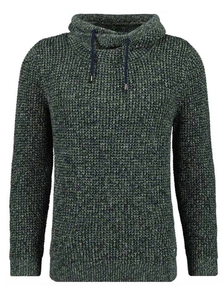 Пуловер Ragman Rundhals-Pullover, зеленый
Пуловер Ragman Rundhals-Pullover, зеленый