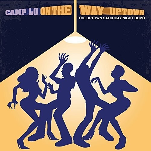 CD диск Camp Lo: On The Way Uptown
CD диск Camp Lo: On The Way Uptown