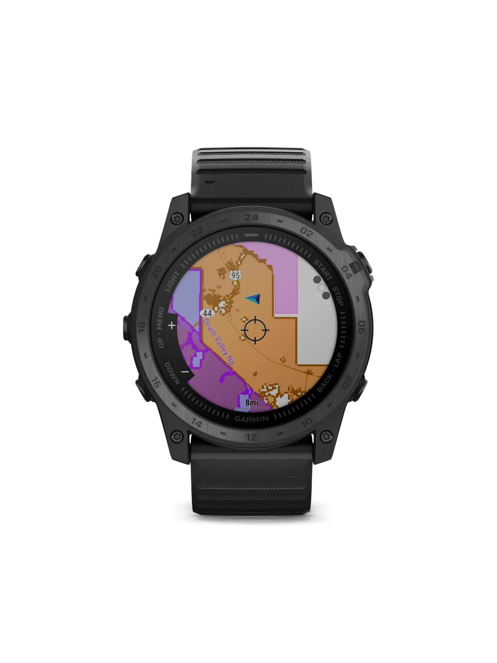 Наручные часы Tactix Delta 51 мм Garmin, черный
Наручные часы Tactix Delta 51 мм Garmin, черный