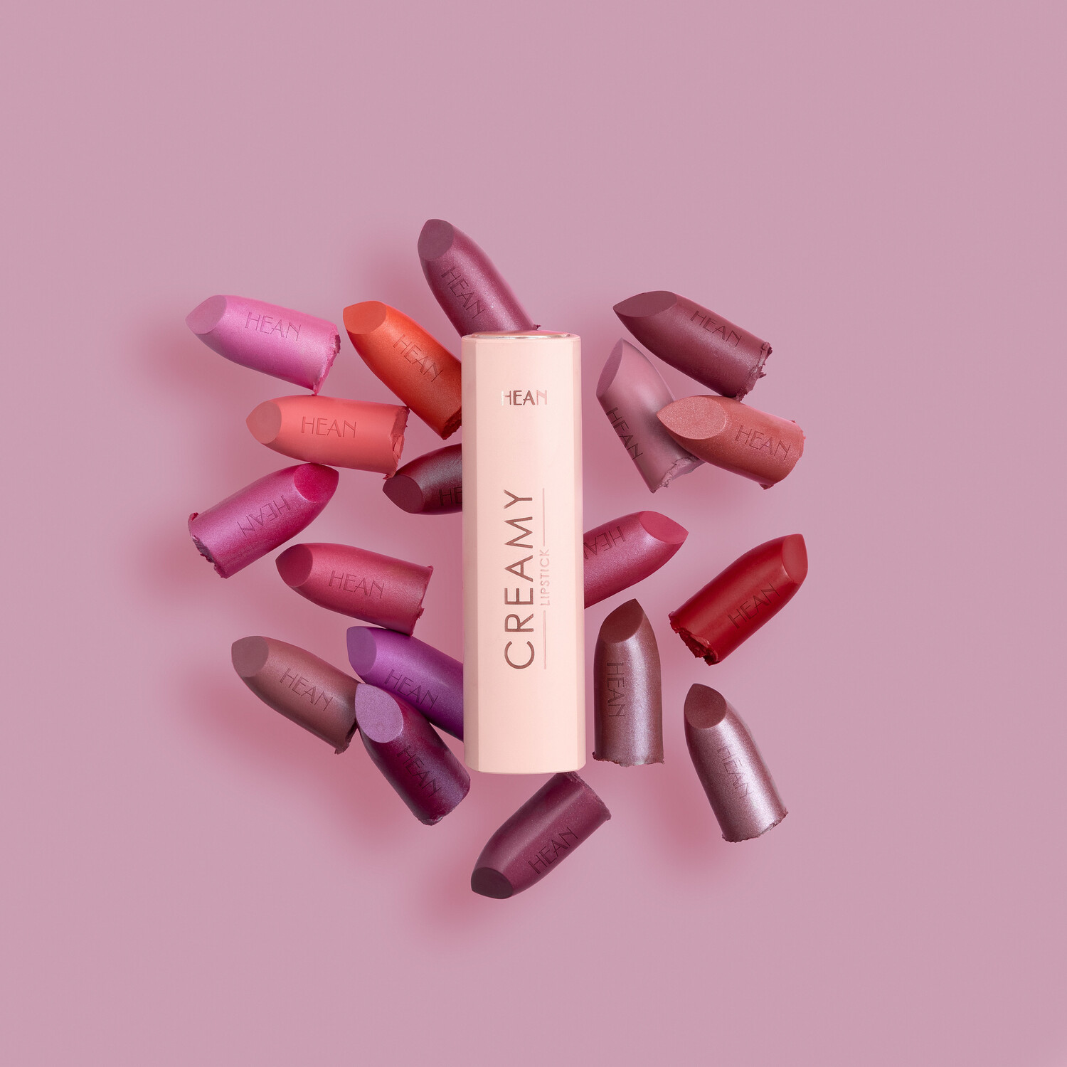 Помада 3а Hean Creamy, 4,5 гр
Помада 3а Hean Creamy, 4,5 гр