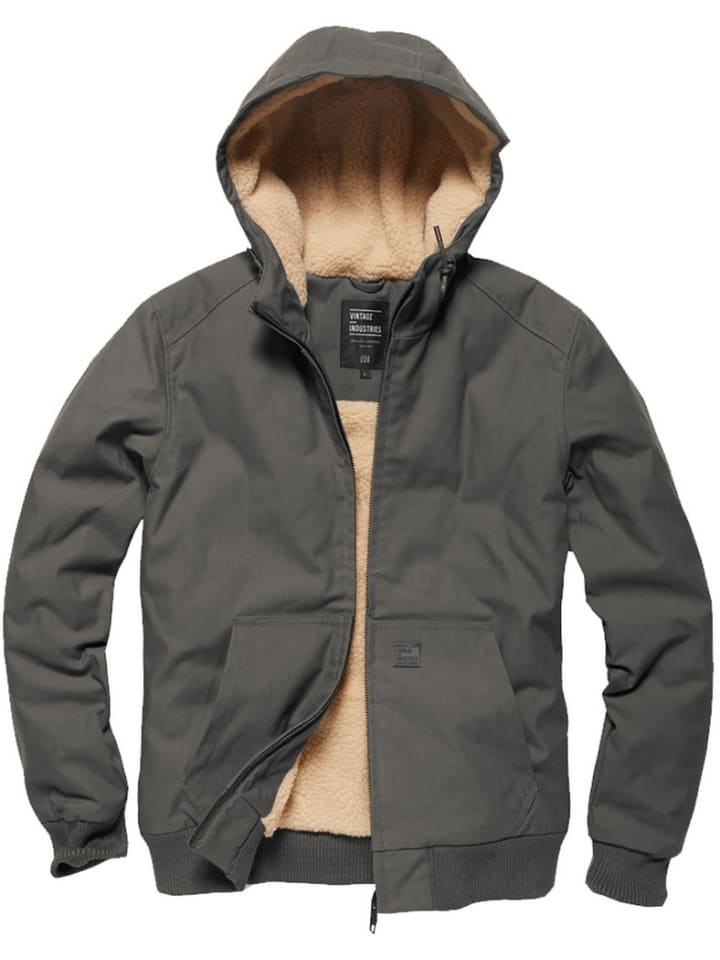 Зимняя куртка Vintage Industries, серый
Зимняя куртка Vintage Industries, серый