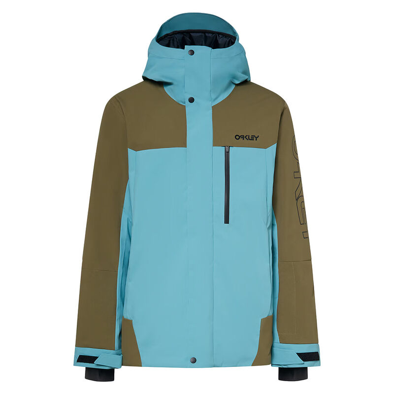 Мужская утепленная сноубордическая куртка TNP TBT Oakley, dark pacific
Мужская утепленная сноубордическая куртка TNP TBT Oakley, dark pacific