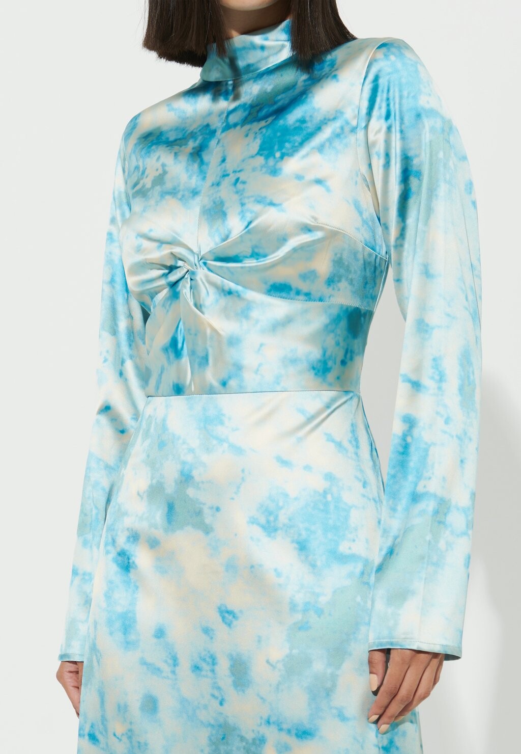 Платье макси Maryisa, синий
Платье макси Maryisa, синий