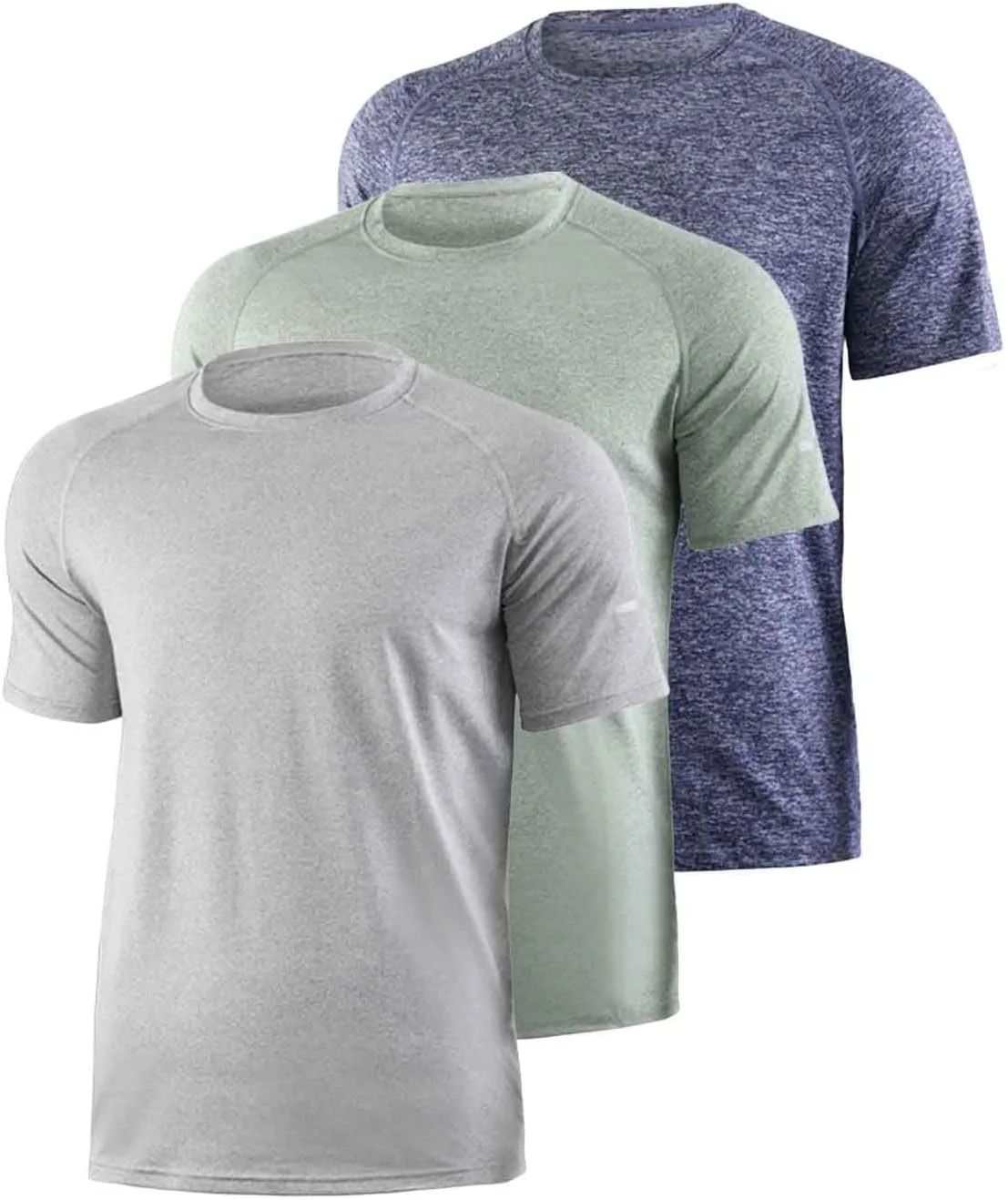 Футболка для тренировок мужская 3Pc Quick Drying
Футболка для тренировок мужская 3Pc Quick Drying