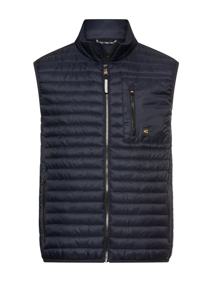 Camel Active Жилет темно-синего цвета
Camel Active Жилет темно-синего цвета